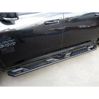 APS A Series Running Boards (Pair) Quad Cab: Ram 1500 2019 - 2025