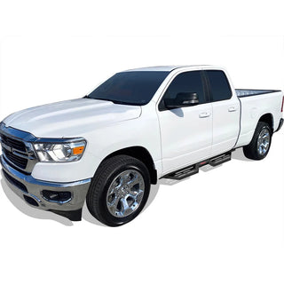 APS Side Armor DS Nerf Bars (Pair) Quad Cab: Ram 1500 2019 - 2025