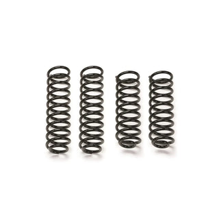 Fabtech Standard Coil Spring Kit (FRONT AND REAR): Jeep Wrangler (2007-2017) / Wrangler JK 2018