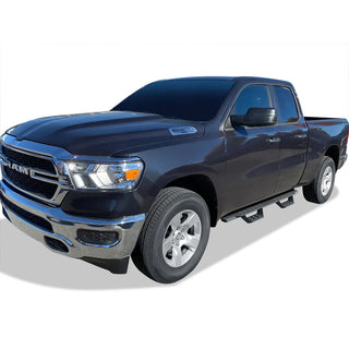 APS Side Armor RS Nerf Bars (Pair) Quad Cab: Ram 1500 2019 - 2025