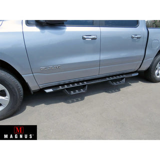 APS Side Armor RS Nerf Bars (Pair) Crew Cab: Ram 1500 2019 - 2025