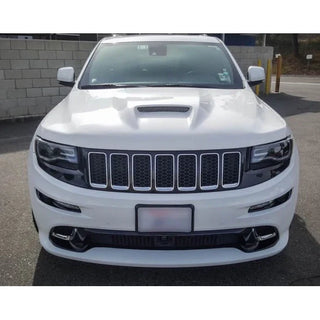 TruFiber A23 Hood: Jeep Grand Cherokee 2011 - 2021