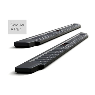 APS T Series Running Boards (Pair) Quad Cab: Ram 1500 2019 - 2025