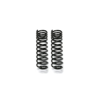 Fabtech 5in Rear Long Travel Coil Spring Kit: Jeep Wrangler (07-17) / Wrangler JK 2018