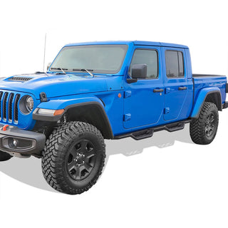 APS Side Armor Nerf Bars (Pair): Jeep Gladiator 2020 - 2025