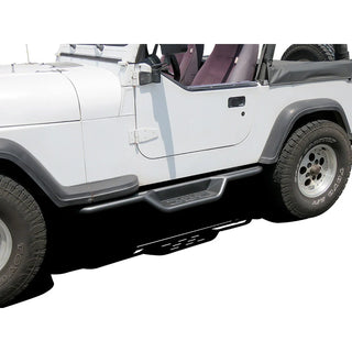 APS Side Armor Nerf Bars (Pair): Jeep Wrangler TJ 1997 - 2006