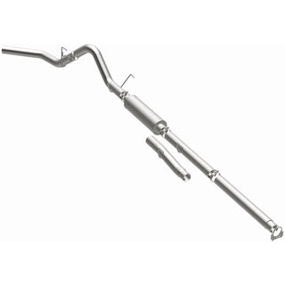 Magnaflow BRExhaust Exhaust System: Dodge Ram 2500 / 3500 5.9L Diesel 2003 - 2007