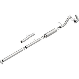 Magnaflow BRExhaust Exhaust System: Dodge Ram 2500 / 3500 5.9L Diesel 2003 - 2007