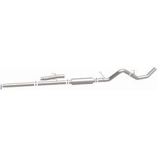 Magnaflow BRExhaust Exhaust System: Dodge Ram 2500 / 3500 5.9L Diesel 2003 - 2007