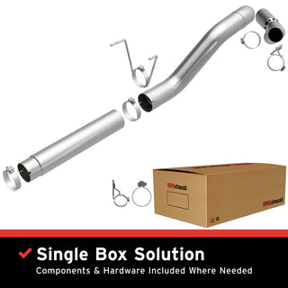 Magnaflow BRExhaust Replacement Exhaust System: Ram 2500 / 3500 6.7L Diesel 2019 - 2025