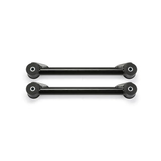 Fabtech Rear Upper Short Control Arm Links: Jeep Wrangler (2007-2017) / Wrangler JK (2018) w/ Poly Bushings
