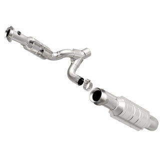 MagnaFlow High Flow Catalytic Converters: Dodge Ram  1500 2009 - 2010 4.7L / Ram  1500 2011 - 2013 4.7L