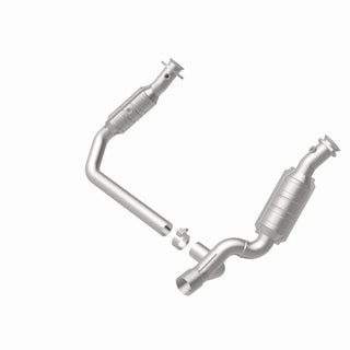 MagnaFlow High Flow Catalytic Converters: Dodge Ram  1500 2009 - 2010 4.7L / Ram  1500 2011 - 2013 4.7L