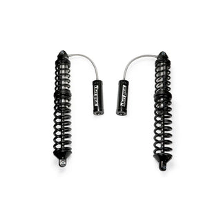 Fabtech 5in Rear Dirt Logic 2.5 Reservoir Coilovers (REAR): Jeep Wrangler (07-17) / JK (18)