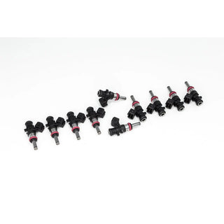 DeatschWerks 1200cc Fuel Injectors (Set of 10): Dodge Viper 2003 - 2017