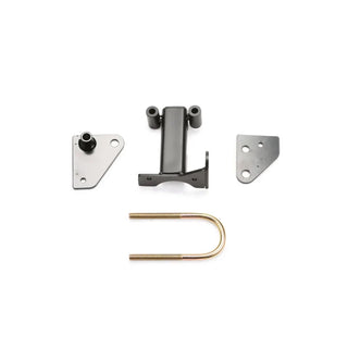 Fabtech Bolt-On Front Track Bar Bracket: Jeep Wrangler JK (2007-2016) / Wrangler JK (2018)