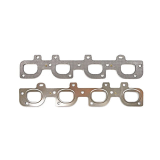 Cometic MLS/HT Exhaust Manifold / Header Gaskets (Pair): Fits Most Hemi Models