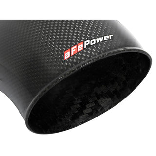 AFE Momentum GT Dynamic Air Scoop: Dodge Challenger 2015 - 2023 (All Models)