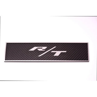 American Car Craft Carbon Fiber Door Badge (R/T): Dodge Challenger R/T 2008 - 2023
