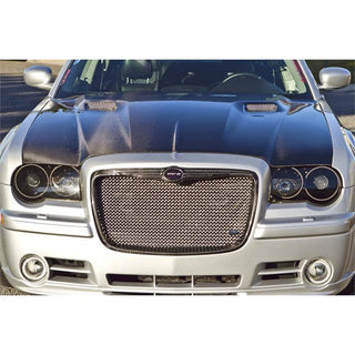 TruCarbon A58 Carbon Fiber Hood: Chrysler 300 / 300C 2005 - 2010