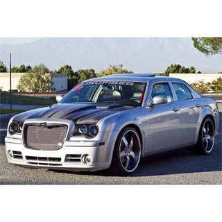 TruCarbon A58 Carbon Fiber Hood: Chrysler 300 / 300C 2005 - 2010