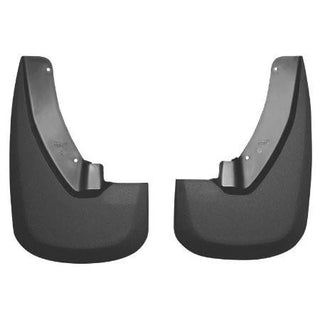 Husky Liners Custom Molded Front Mud Guards: Dodge Ram 1500 (09-10) / 2500 (10) / 3500 (10)