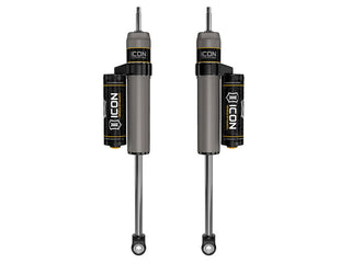 ICON 2019+ Ram 1500 0-3in Rear 2.5 Series Shocks VS PB - Pair