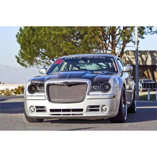 TruCarbon A58 Carbon Fiber Hood: Chrysler 300 / 300C 2005 - 2010