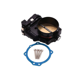 Granatelli 95mm Throttle Body (Black): Chrysler / Dodge / Jeep / Ram 5.7L Hemi & 6.4L 392 2013 - 2025