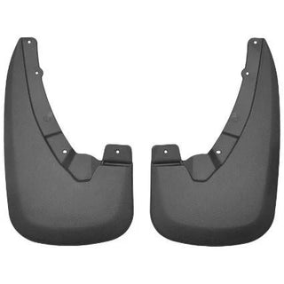 Husky Liners Custom Molded Front Mud Guards: Dodge Ram 1500 (09-10) / 2500 (10) / 3500 (10)