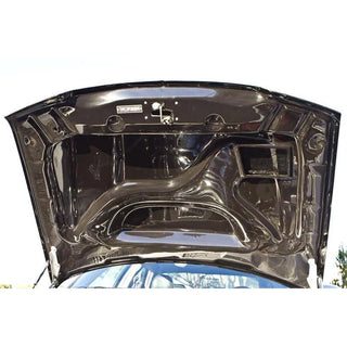 TruCarbon A58 Carbon Fiber Hood: Chrysler 300 / 300C 2005 - 2010