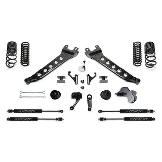 Fabtech Radius Arm Kit: Ram 2500 (2019-2021) / 3500 (2020) w/ Stealth