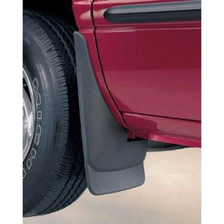 Husky Liners Custom-Molded Front Mud Guards (FRONT): Dodge Ram 1500 (02-08) / Ram 2500 (03-09) / Ram 3500 (03-09)