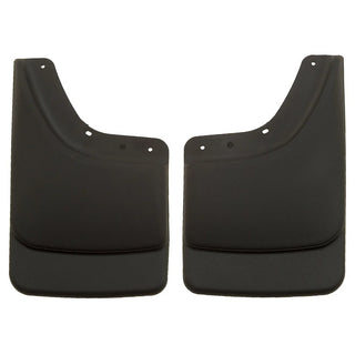 Husky Liners Custom-Molded Rear Mud Guards: Dodge Ram 1500 (02-08) / Ram 2500 (03-09) / Ram 3500 (03-09)