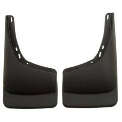 Husky Liners Custom-Molded Front Mud Guards (FRONT): Dodge Dakota (97-04) / Durango (98-03) w/ Flares