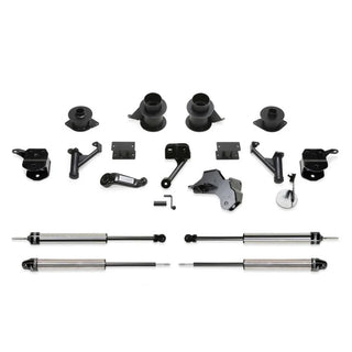 Fabtech Basic Kit: Ram 2500 (2019-2021) / 3500 (2020) w/ Dlss