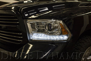 Diode Dynamics Ram SB LED Boards: Fits Ram 2013-2018 6.7L Diesel / 5.7L Hemi