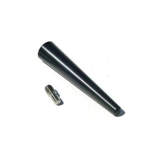 Torque Solution Black Billet Short Antenna: Dodge Ram 1500 (09-10) / Ram 2500 (09-10) / Ram 3500 (09-10)