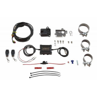 Flowmaster FloxFX Dual Mode Muffler w/ Active Exhaust Valve: Dodge Ram 5.7L Hemi 1500 2009 - 2010 / Ram 5.7L Hemi 1500 2011 - 2018