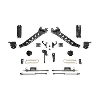 Fabtech 7in Radius Arm Kit: Ram 3500 2013-2018 w/ 2.25 Dlss