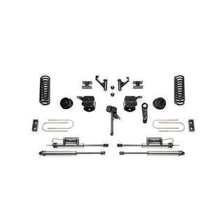 Fabtech Basic Kit: Ram 3500 2013-2018 w/ 2.25 Dlss