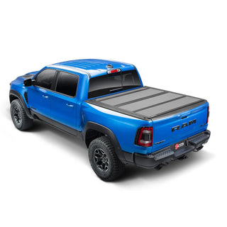 BAK BAKFlip MX4 Matte Finish: Dodge Ram 2019-2020 (New Body Style w/o Ram Box) 5ft 7in Bed