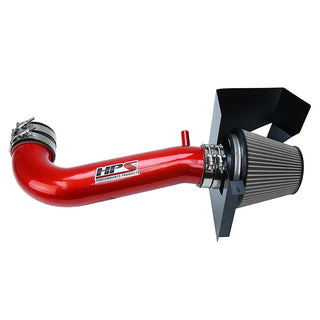 HPS Cold Air Intake: Chrysler 300, Dodge Challenger, Charger 5.7L Hemi 2011 - 2024