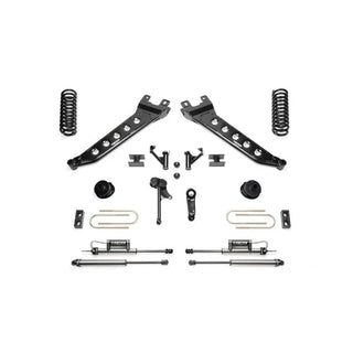 Fabtech Radius Arm Kit: Ram 3500 2013-2018 w/ 2.25 Dlss