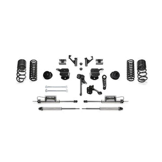 Fabtech Basic Kit: Ram 2500 2014-2018 w/ 2.25 Dlss