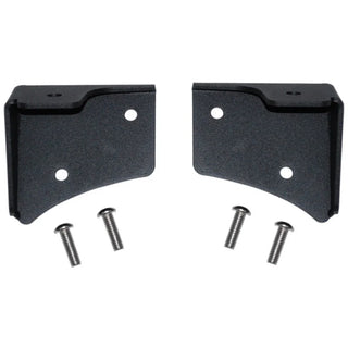 MBRP Windshield Light Bracket: Jeep Wrangler 1997-2006