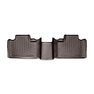 WeatherTech Rear FloorLiner: Fits Most Dodge Durango (2011-2026) and Jeep Grand Cherokee Models (2011-2026) - Cocoa
