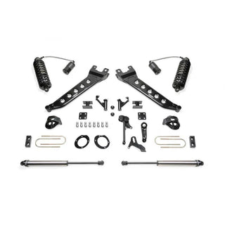 Fabtech Radius Arm Kit: Ram 3500 2013-2018 w/ 4.0 C/O Resi Dlss and Rr 2.25 Dlss