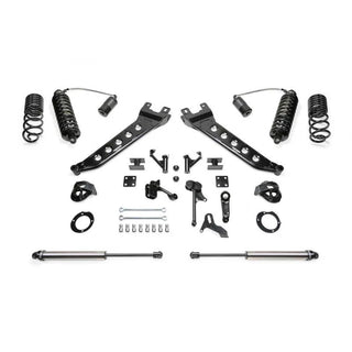 Fabtech Radius Arm Kit: Ram 2500 2014-2018