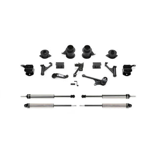 Fabtech 5in Basic System w/ Coil Spacers and DL Shocks: Ram 2500 2014-2018